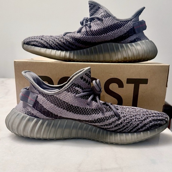 Yeezy Boost 350 V2 Beluga 2.0 Size 13 - Picture 1 of 9